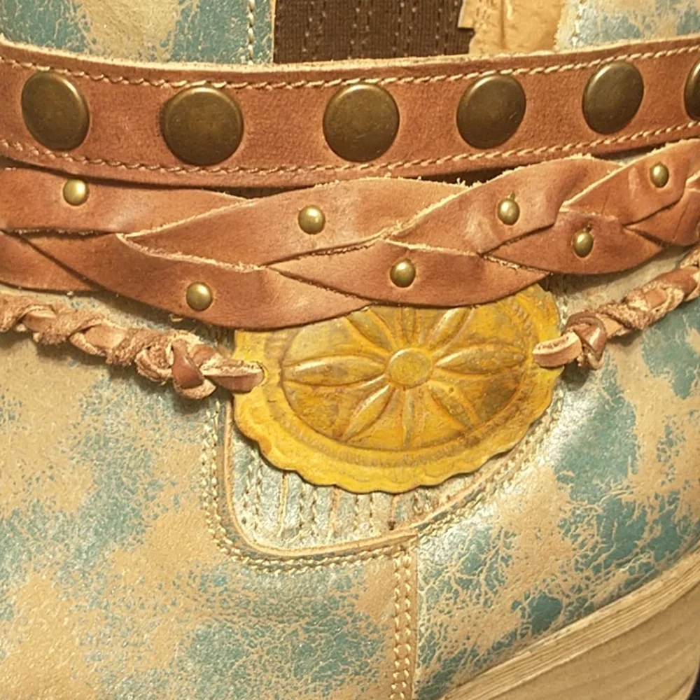 Low Boots - Picture 2 of 6